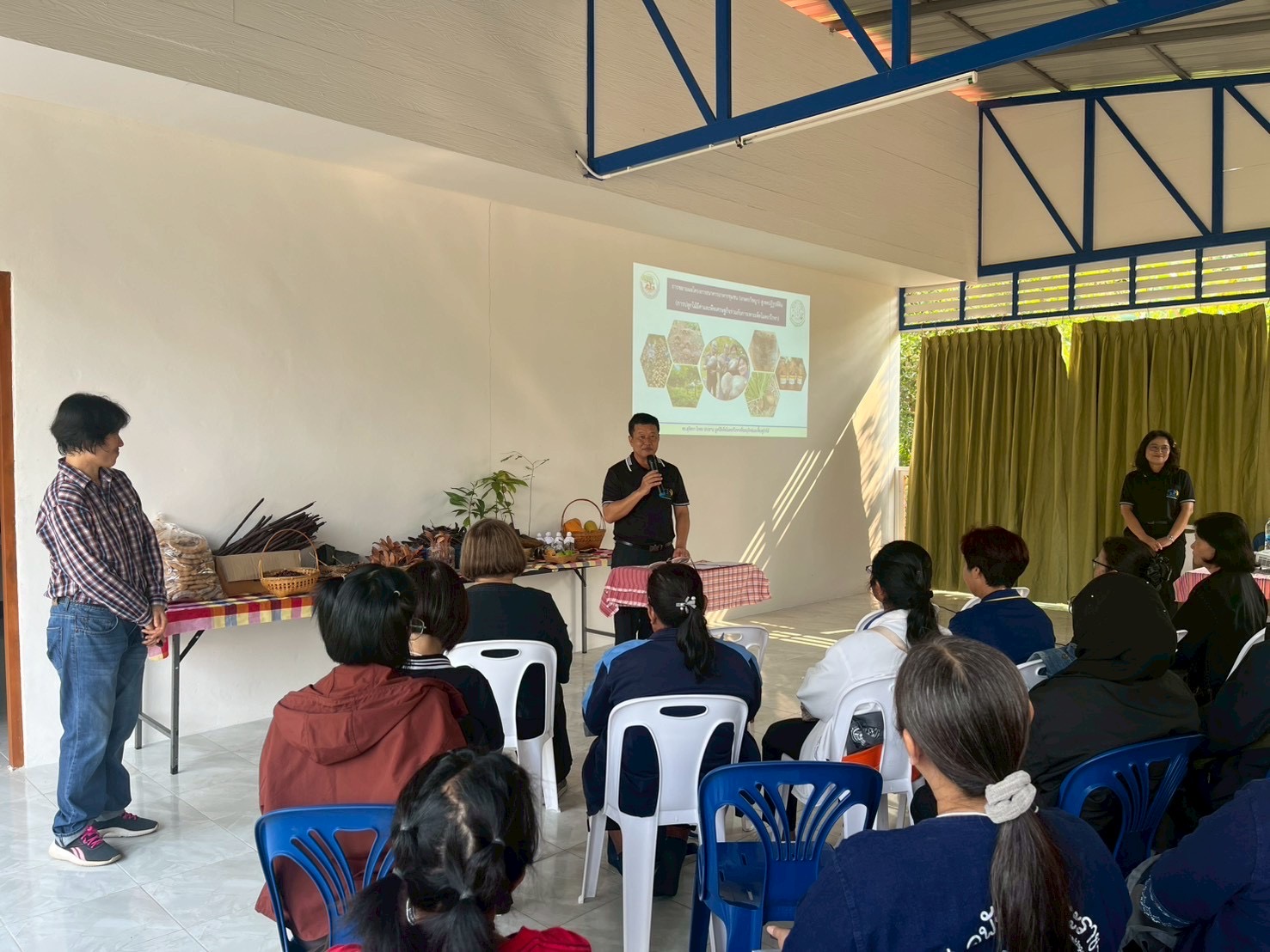 title - ส.ป.ก. จัดฝึกอบรมเชิงปฏิบัติการ หลักสูตร 